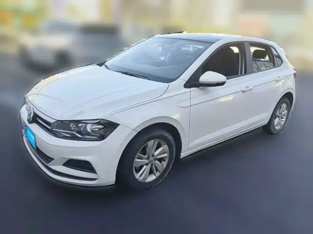 Volkswagen Polo 2020