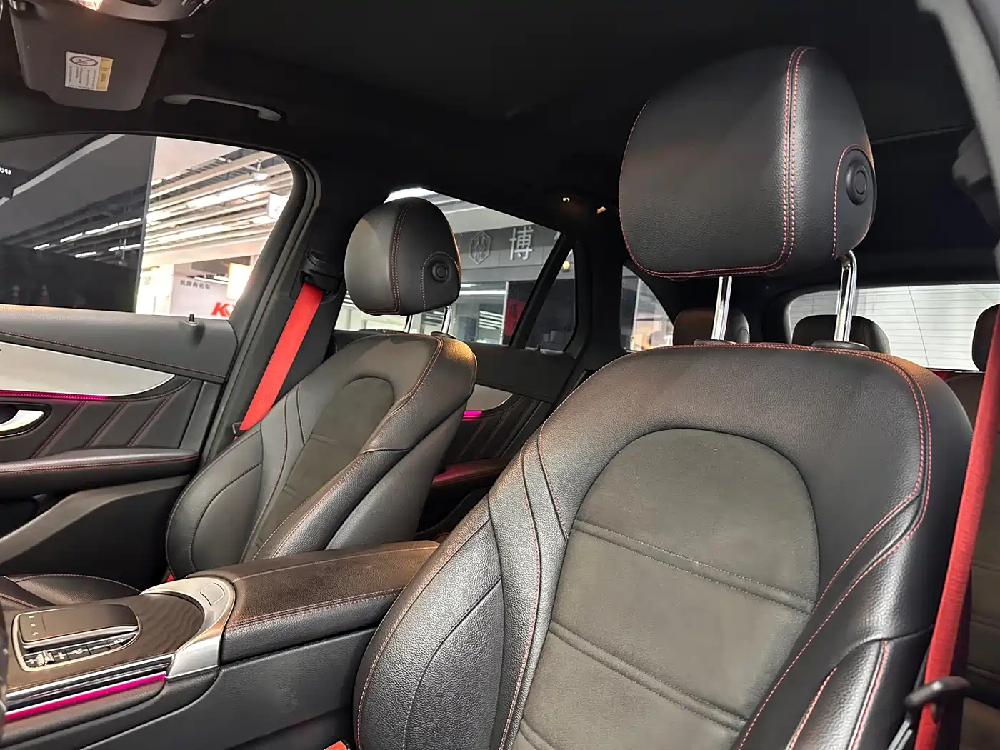Mercedes-Benz GLC AMG 2020 AMG GLC 43 4MATIC фото 7