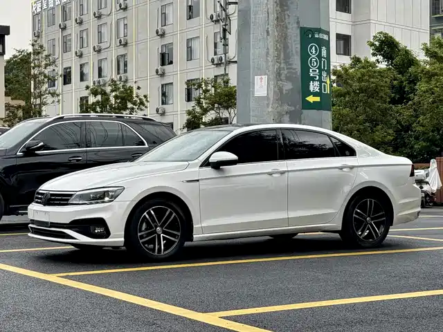 Volkswagen Lamando 2019
