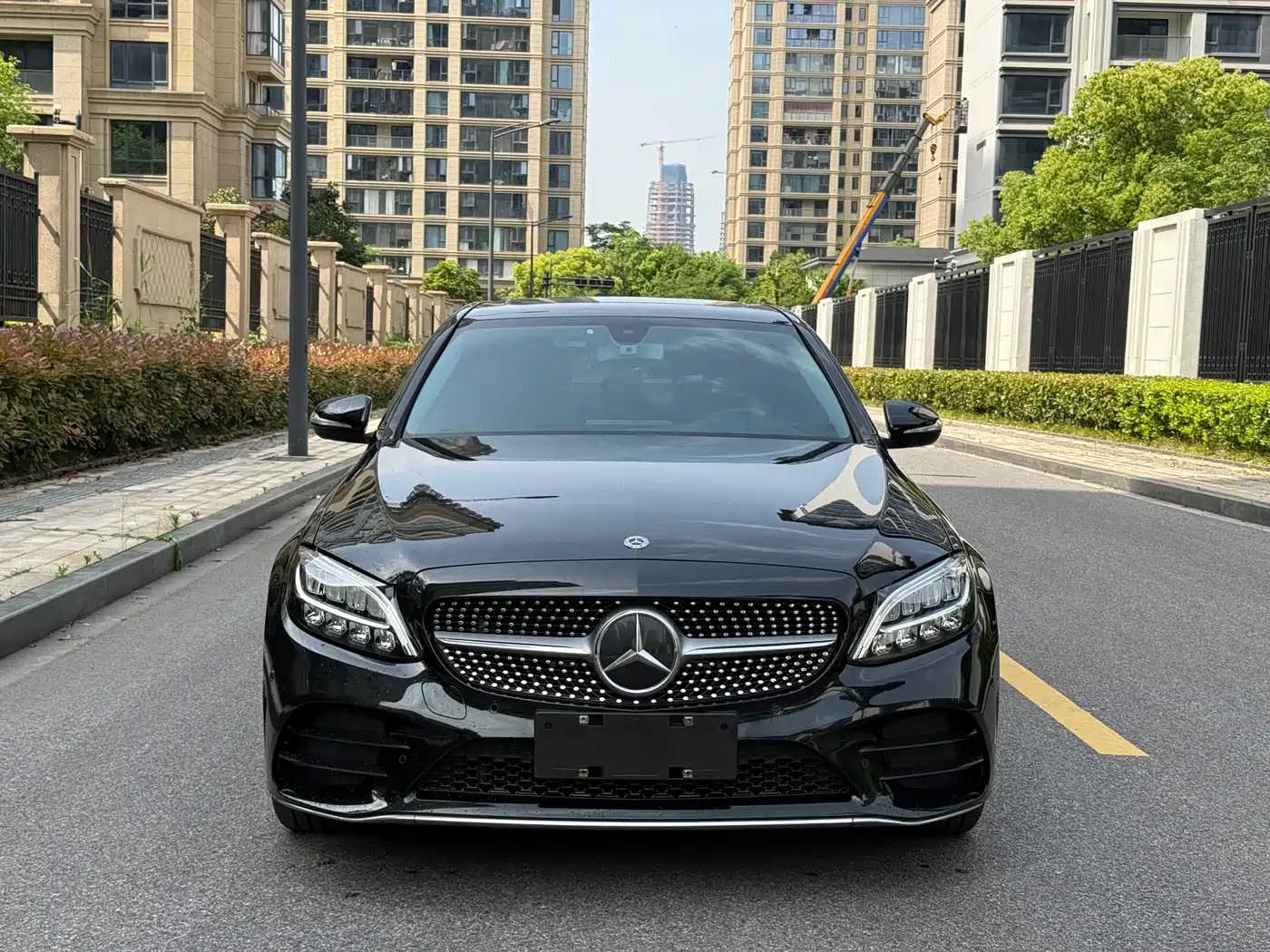 Mercedes-Benz C-Class 2020 C 200 L Dynamic Sport фото 2