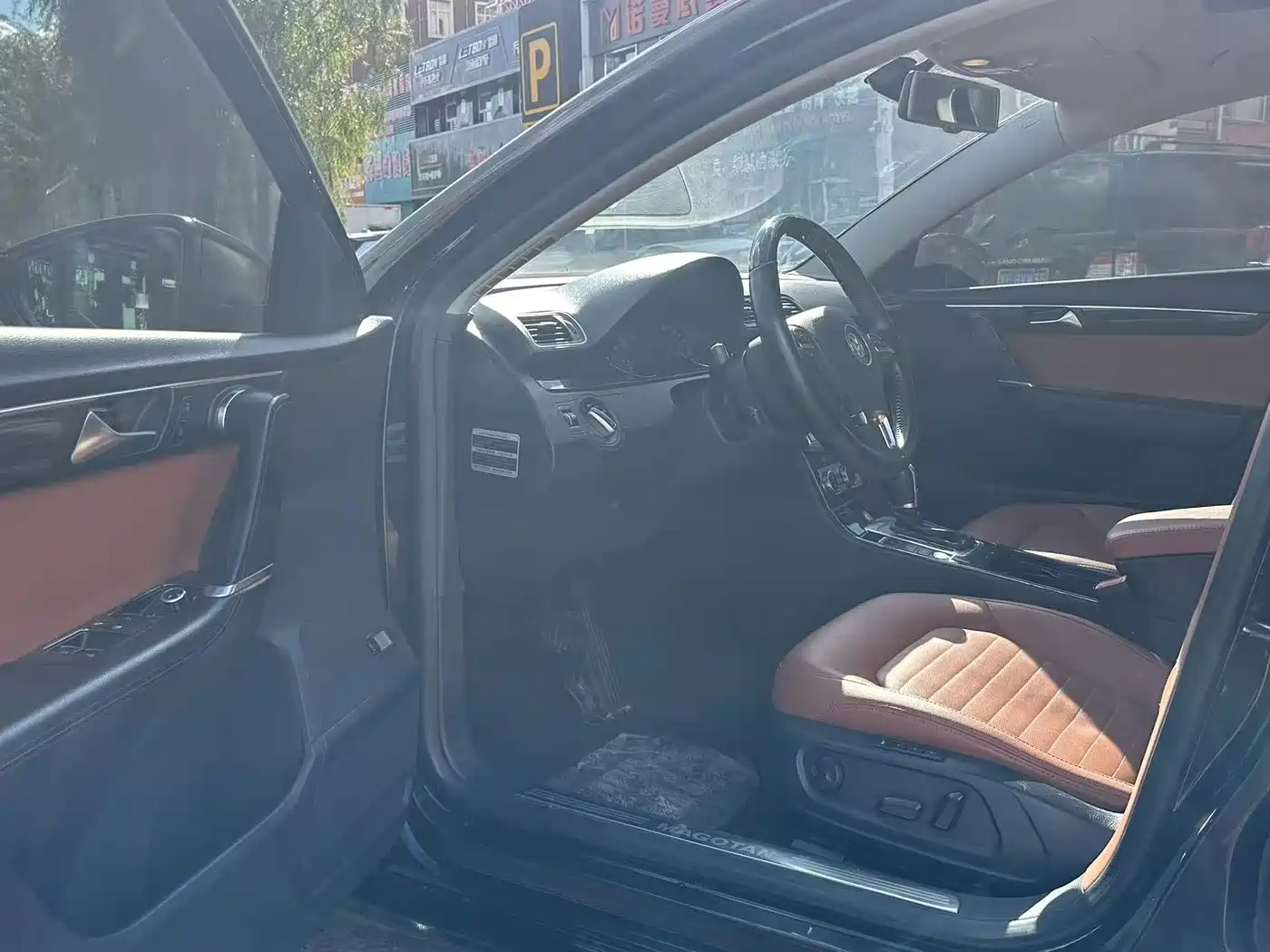Volkswagen Magotan 2013 2013 2.0TSI Premium