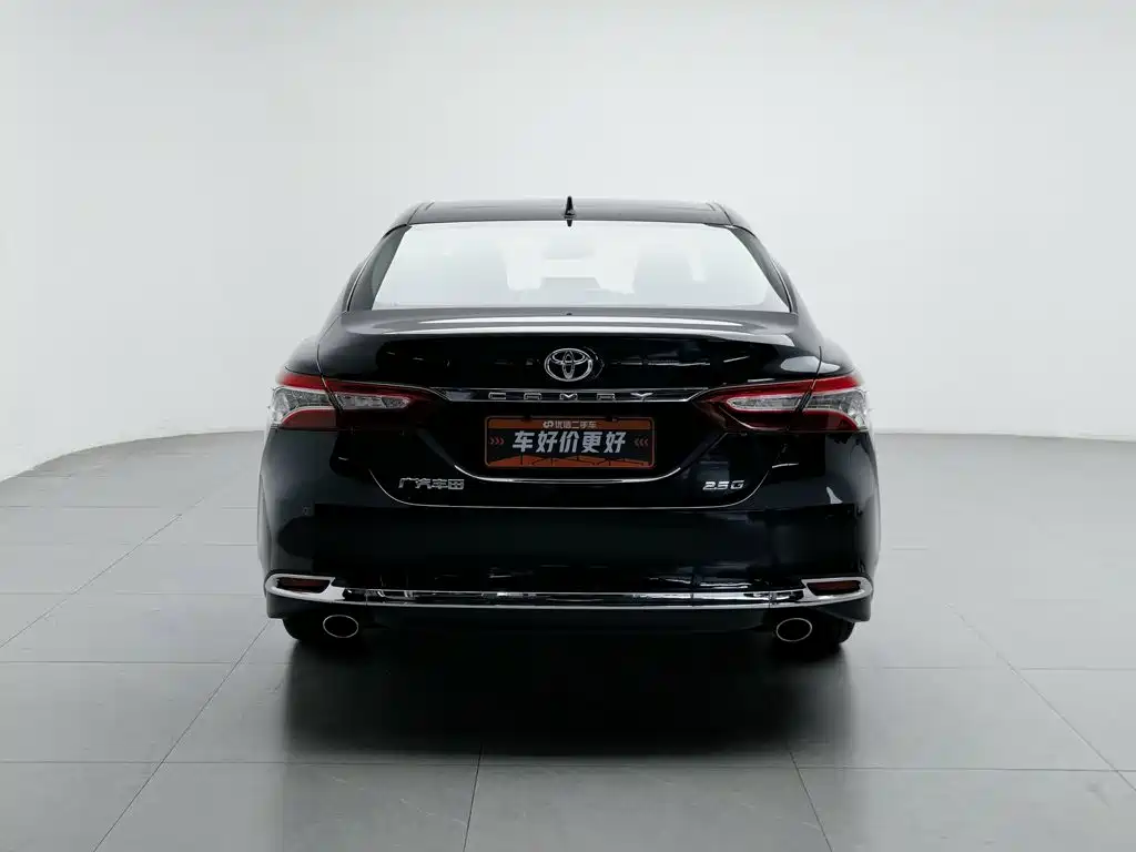 Toyota Camry 2023 2023 2.5G Luxury Edition
