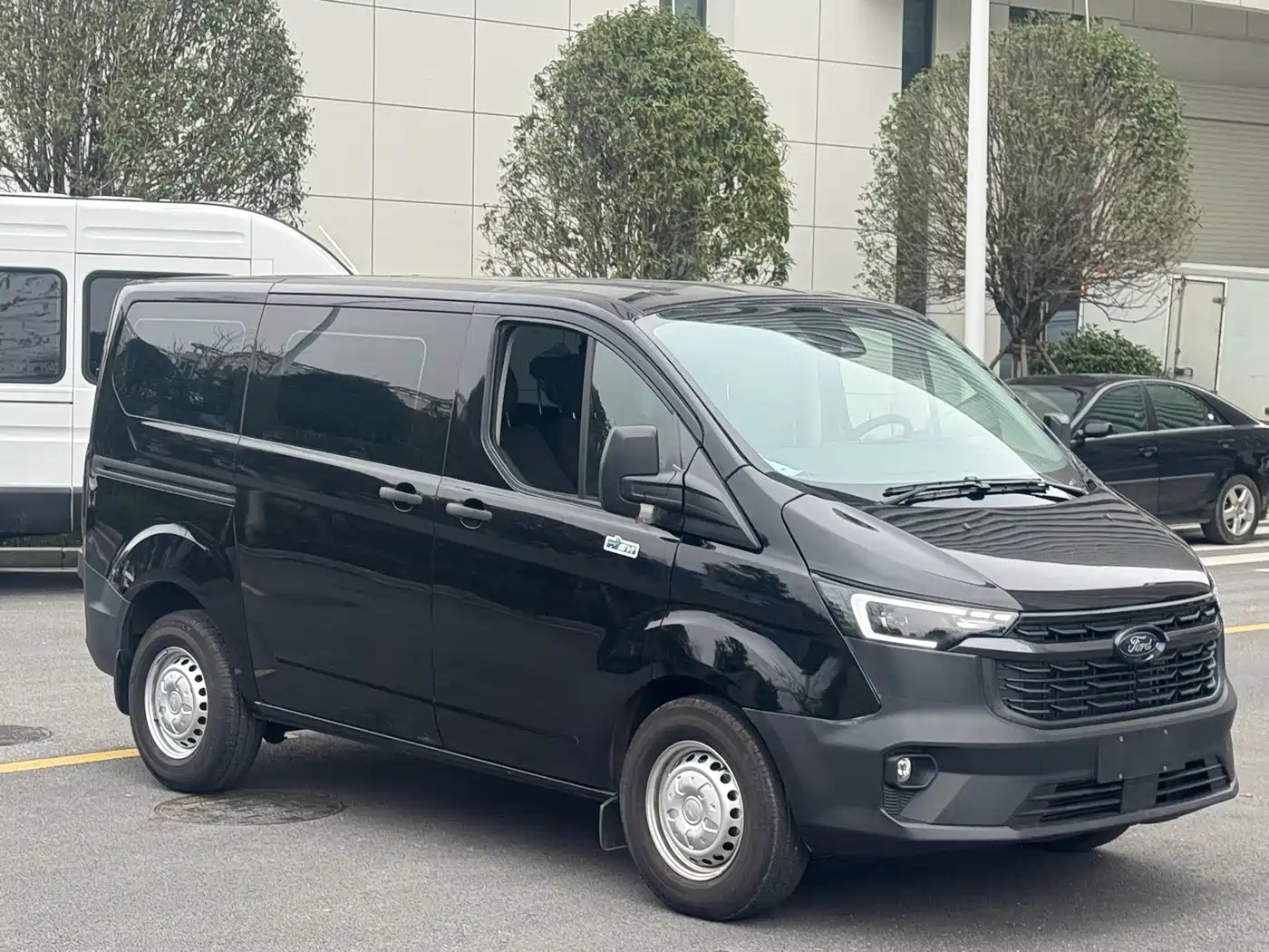 FORD QUANSHUN