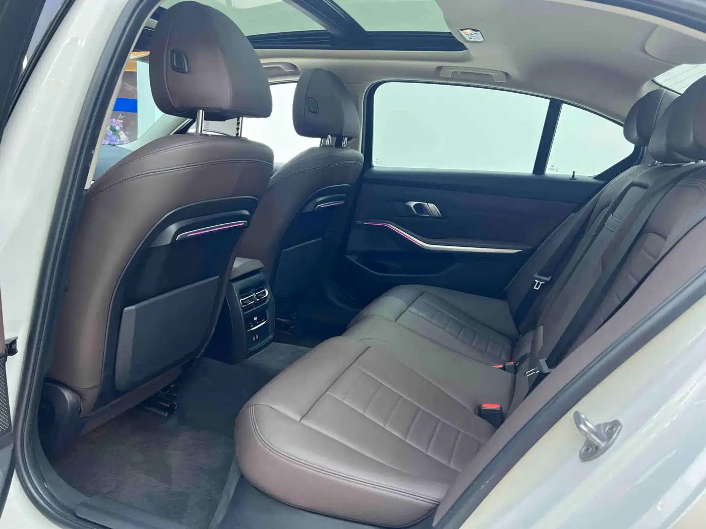 BMW 3 Series 2020 325Li Launch Edition фото 7