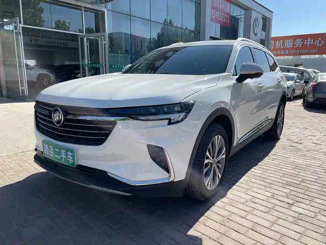 Buick Envision Plus 2023 Enclave Plus 652T 5-Seater Luxury