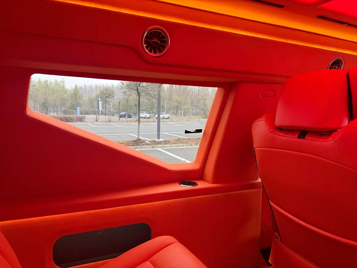 George Patton Chariot 2018 Model 3.5T 4-Seater фото 30