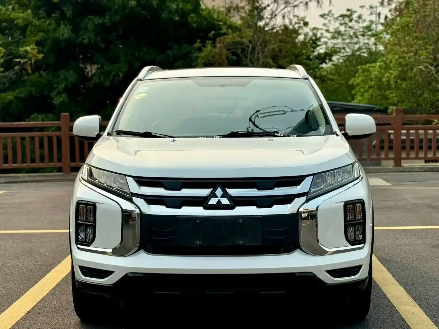 Mitsubishi ASX 2020 2.0L CVT Smart Leader Edition