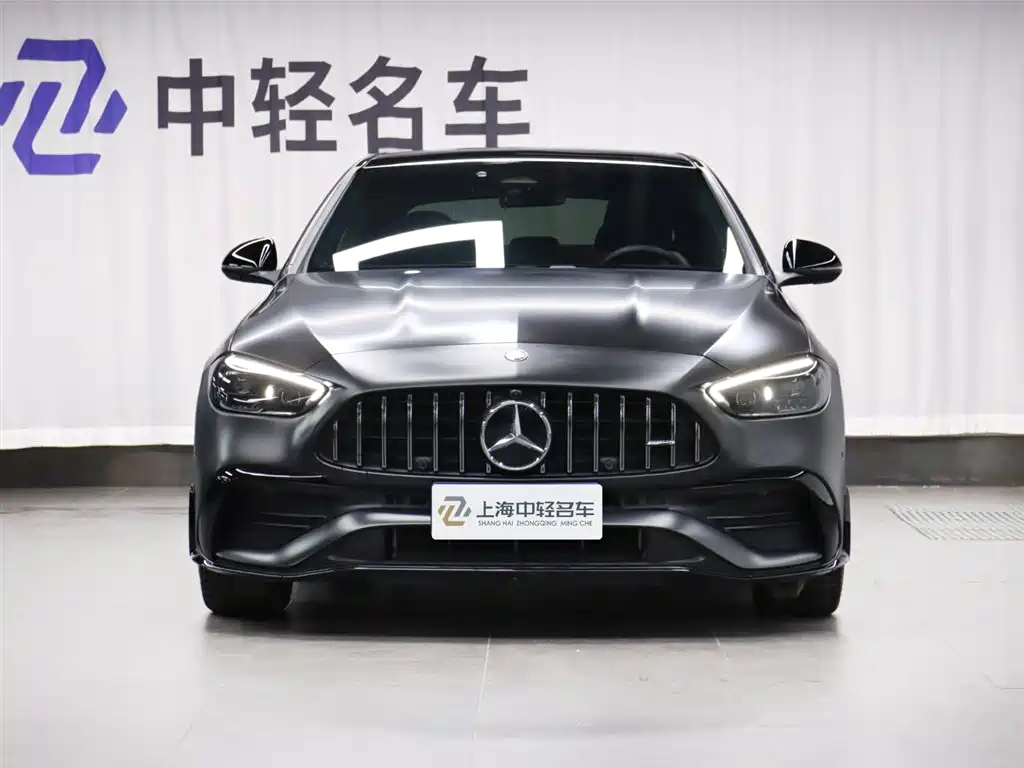 Mercedes-Benz C-Class AMG 2024 AMG C 43 4MATIC фото 2