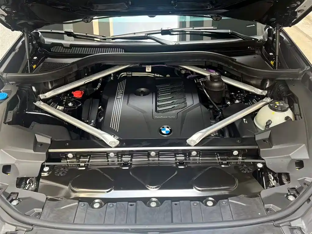 BMW X5 2022 Facelift xDrive 40Li M Sport Package фото 7
