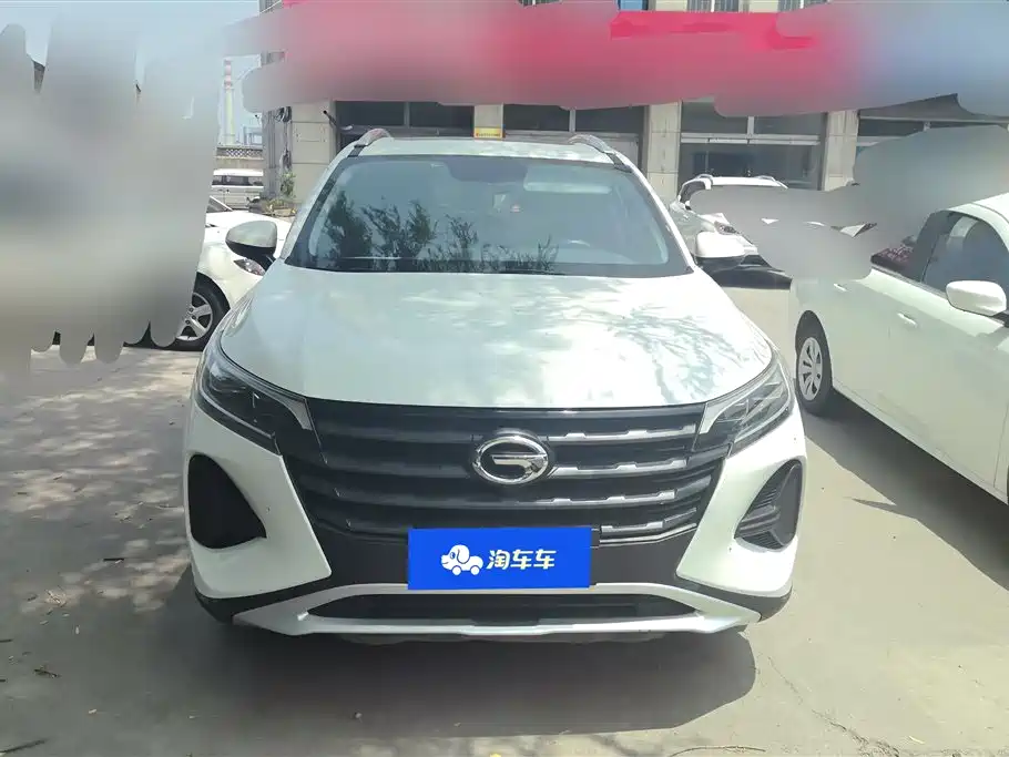 GAC Trumpchi Trumpchi GS4 2020 270T Automatic Elite Tech Version фото 2