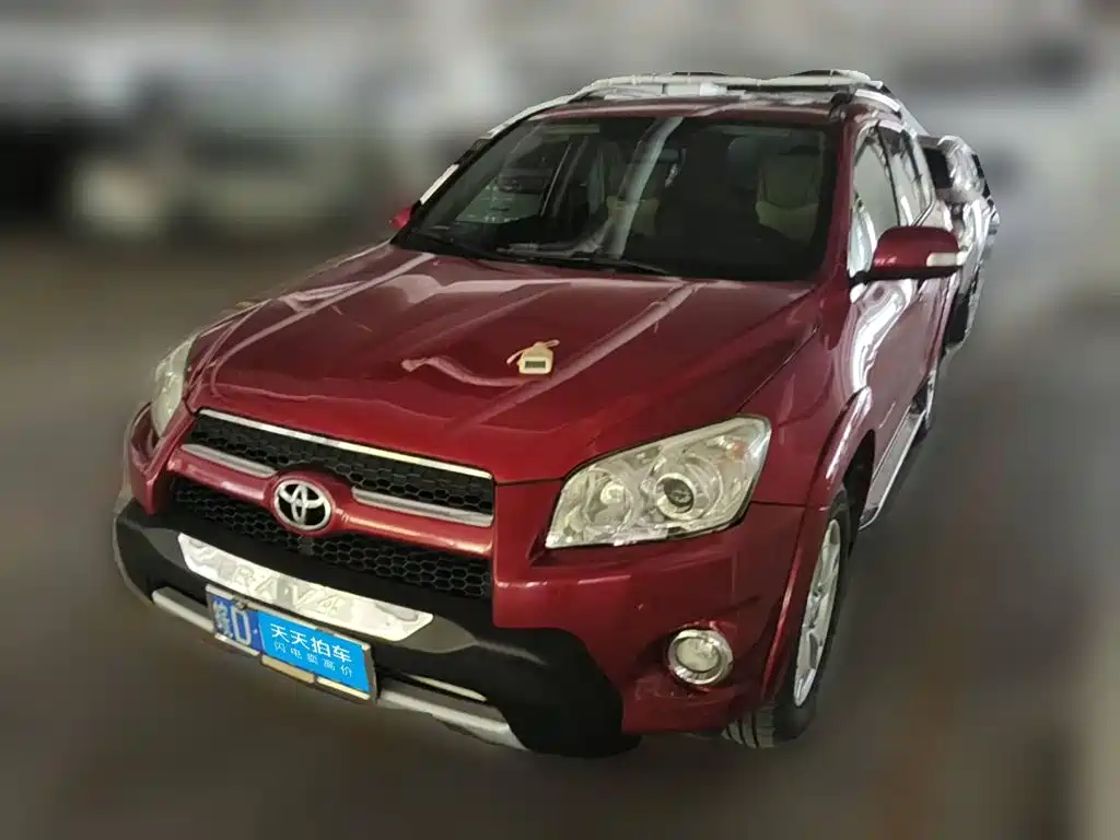 Photo 1 - Toyota RAV4 Rongfang