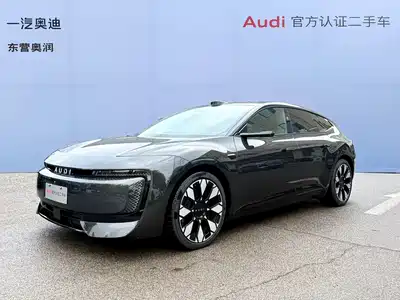 Audi E5 Sportback