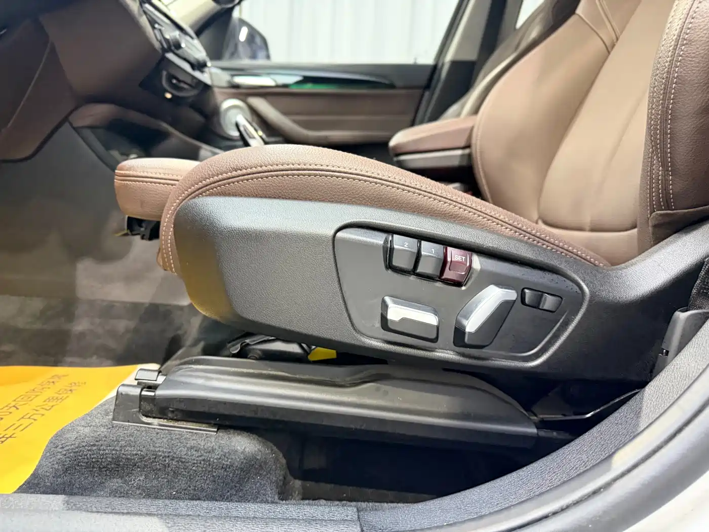 BMW X1 2022 sDrive20Li Fashion фото 7