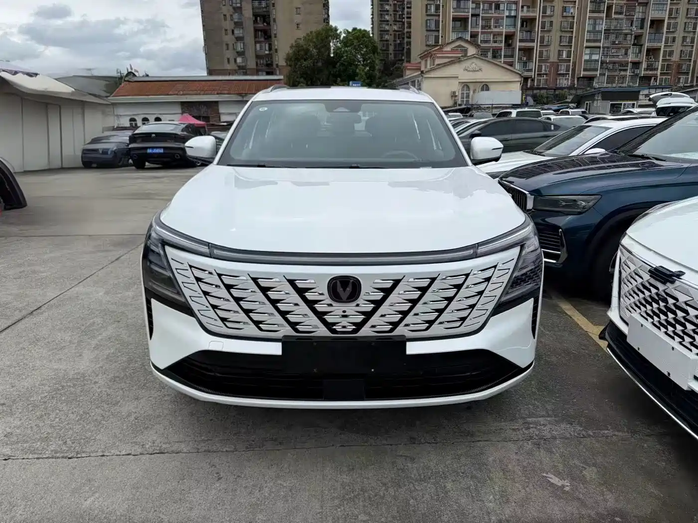 Фото 2 - Changan CS75 PLUS