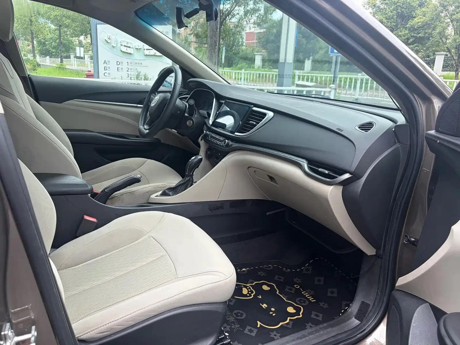 Фото 10 - Buick Excelle