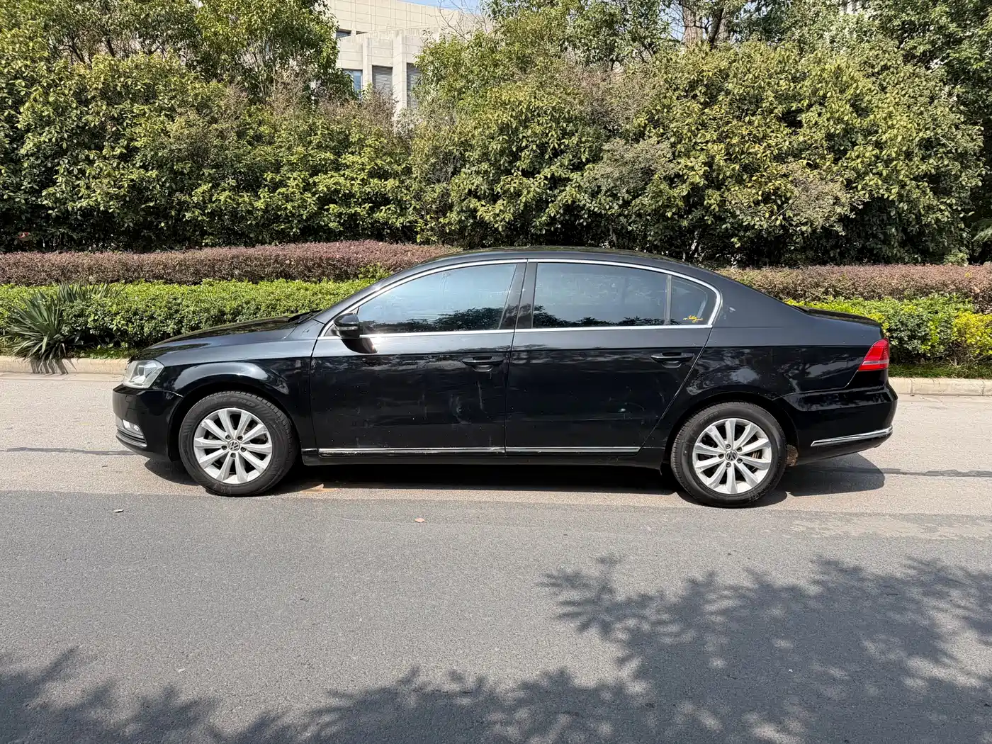 Volkswagen Magotan 2013 1.8TSI Luxury фото 4
