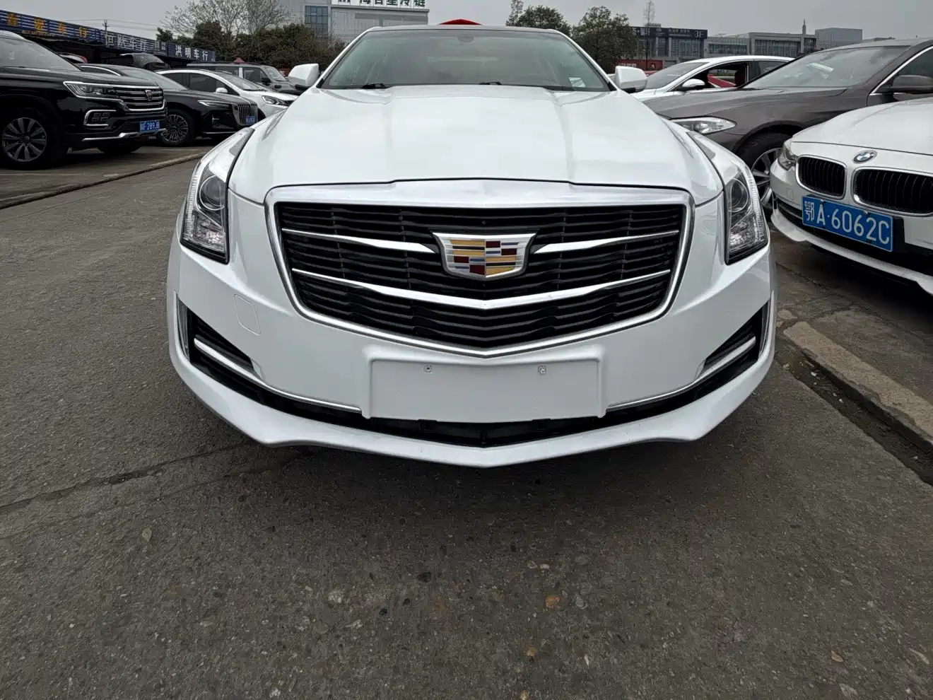 Cadillac ATS-L 2017 28T Technology фото 7