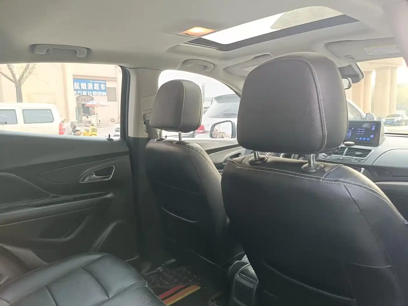 Buick Encore 2013 1.4T Automatic 2WD Elite фото 10