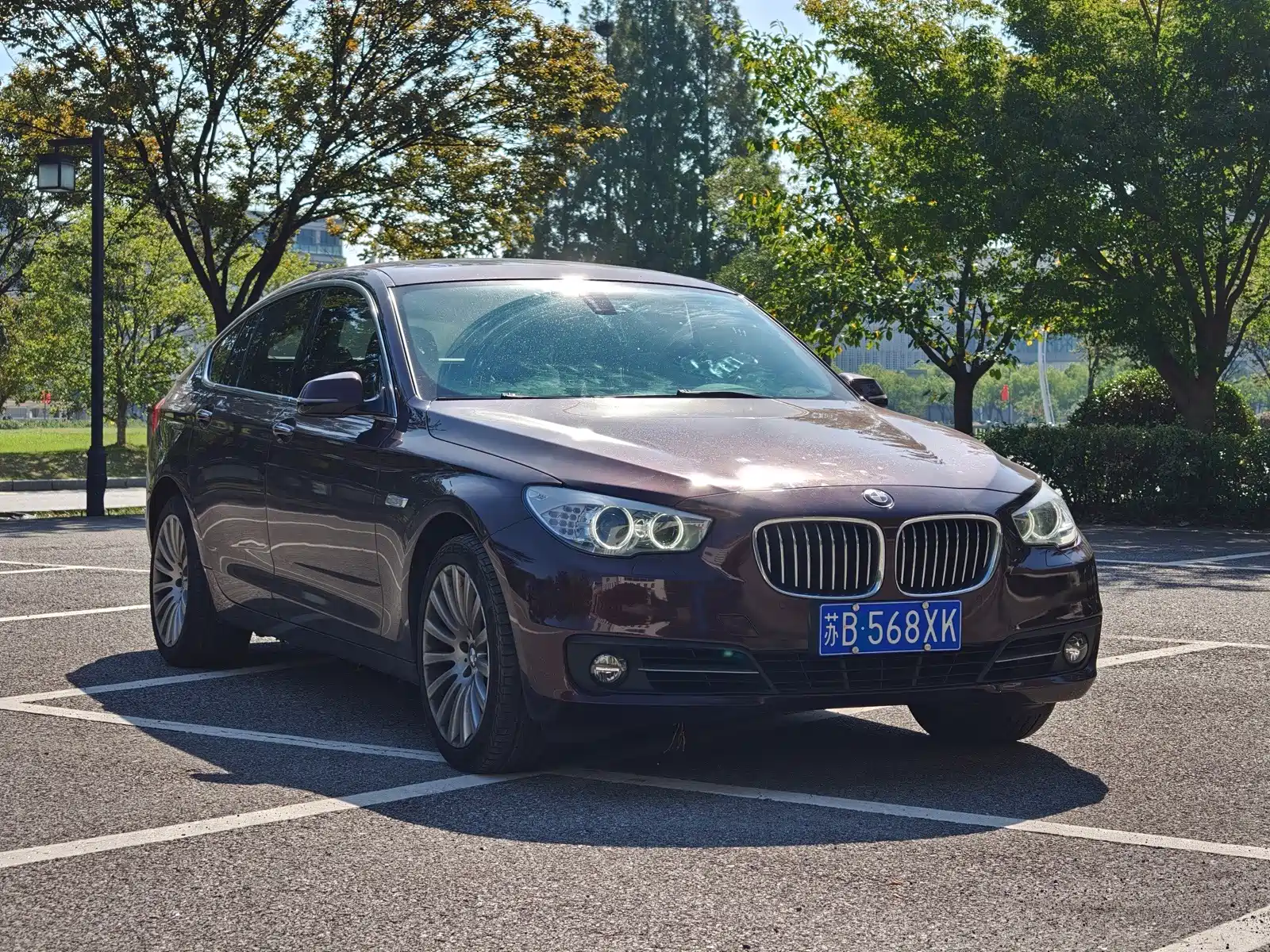 Photo 8 - BMW 5 Series GT
