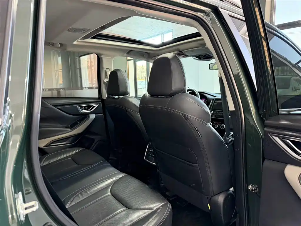 SUBARU FORESTER