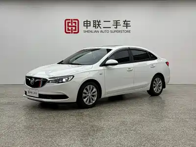 Buick Excelle