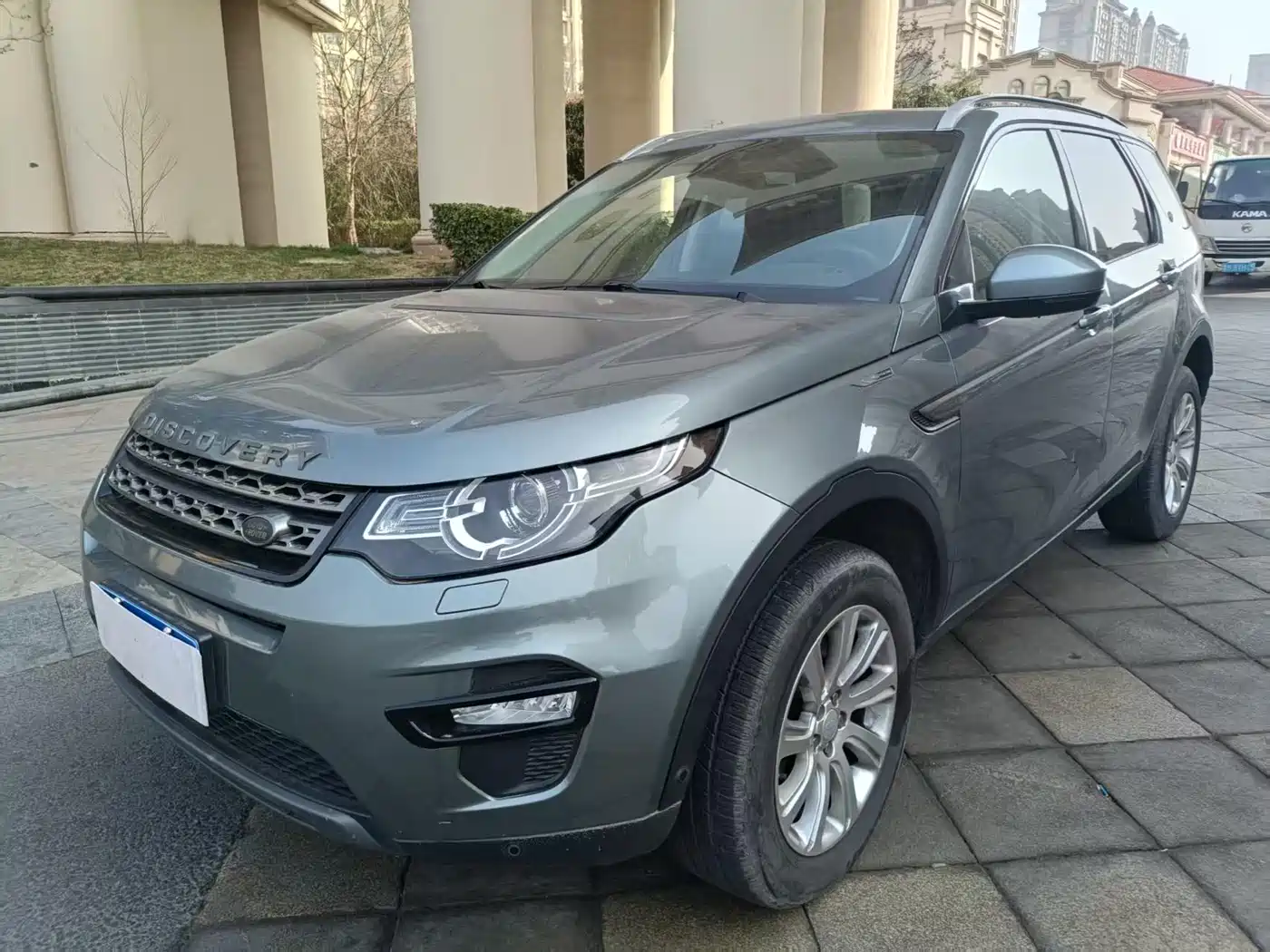 Land Rover Discovery Sport 2019 240PS SE Edition China V
