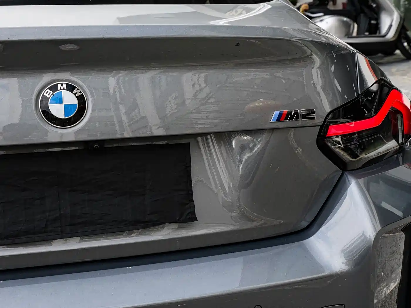 Фото 12 - BMW M2