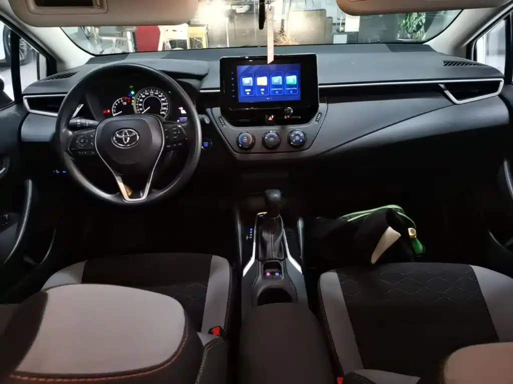 Toyota Corolla, миниатюра 10