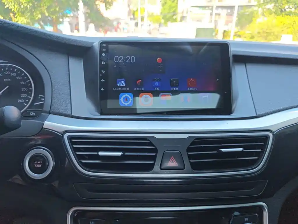 Geely Borui 2017 2016 1.8T Comfort Edition