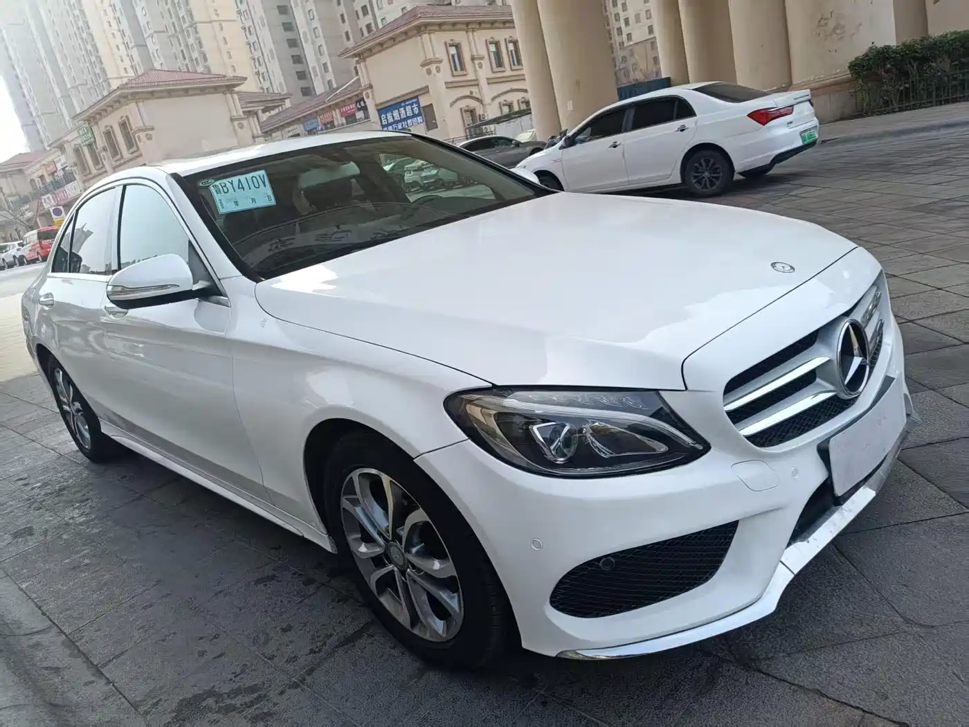 Mercedes-Benz C-Class 2015 C 180 L Sport фото 4