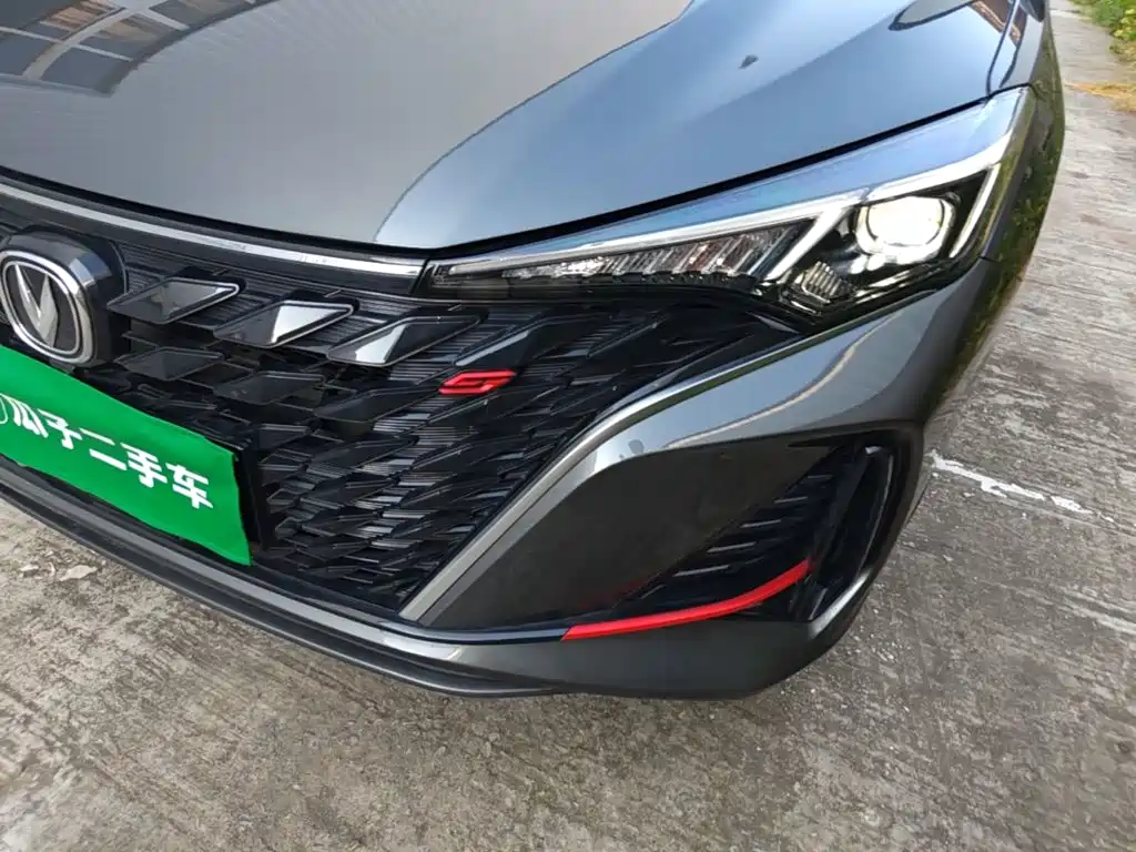 Changan Eado 2025 2025 PLUS 1.4T DCT High Performance