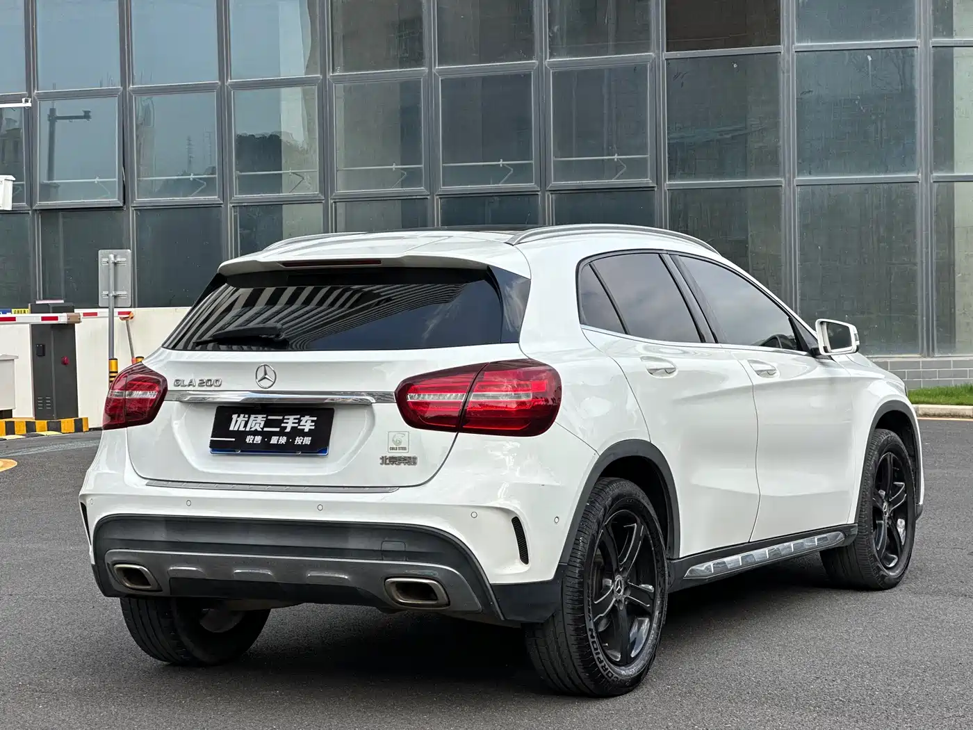 Mercedes-Benz GLA 2019 GLA 200 Fashion фото 9