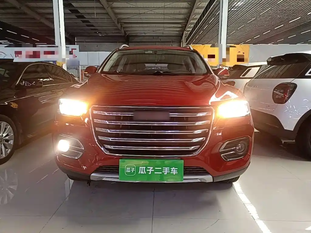 Фото 3 - Haval H2s