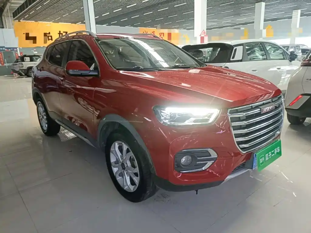 Фото 4 - Haval H2s