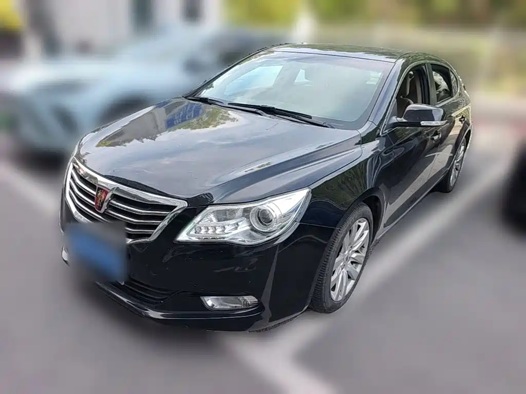 Roewe 950 2015 2012 2.4L Luxury Executive Edition