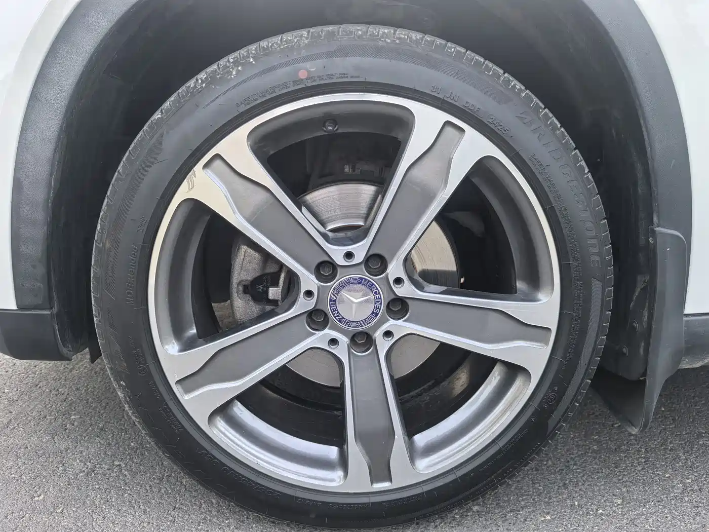 Mercedes-Benz GLA 2016 GLA 220 4MATIC Luxury фото 7