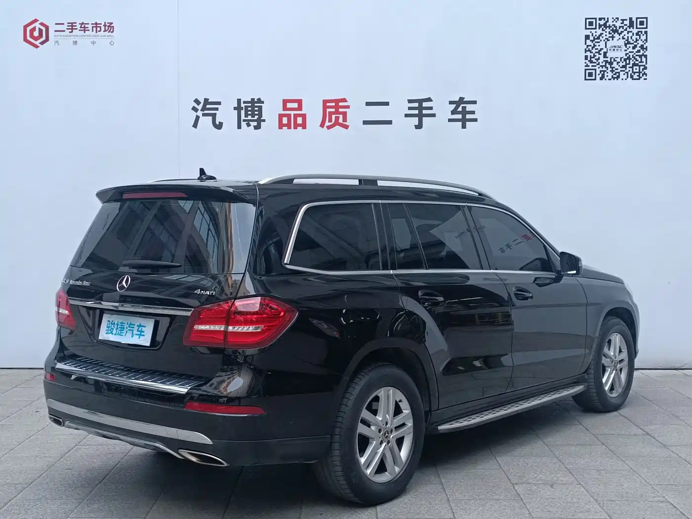 Mercedes-Benz GLS 2018 Facelift GLS 320 4MATIC фото 4