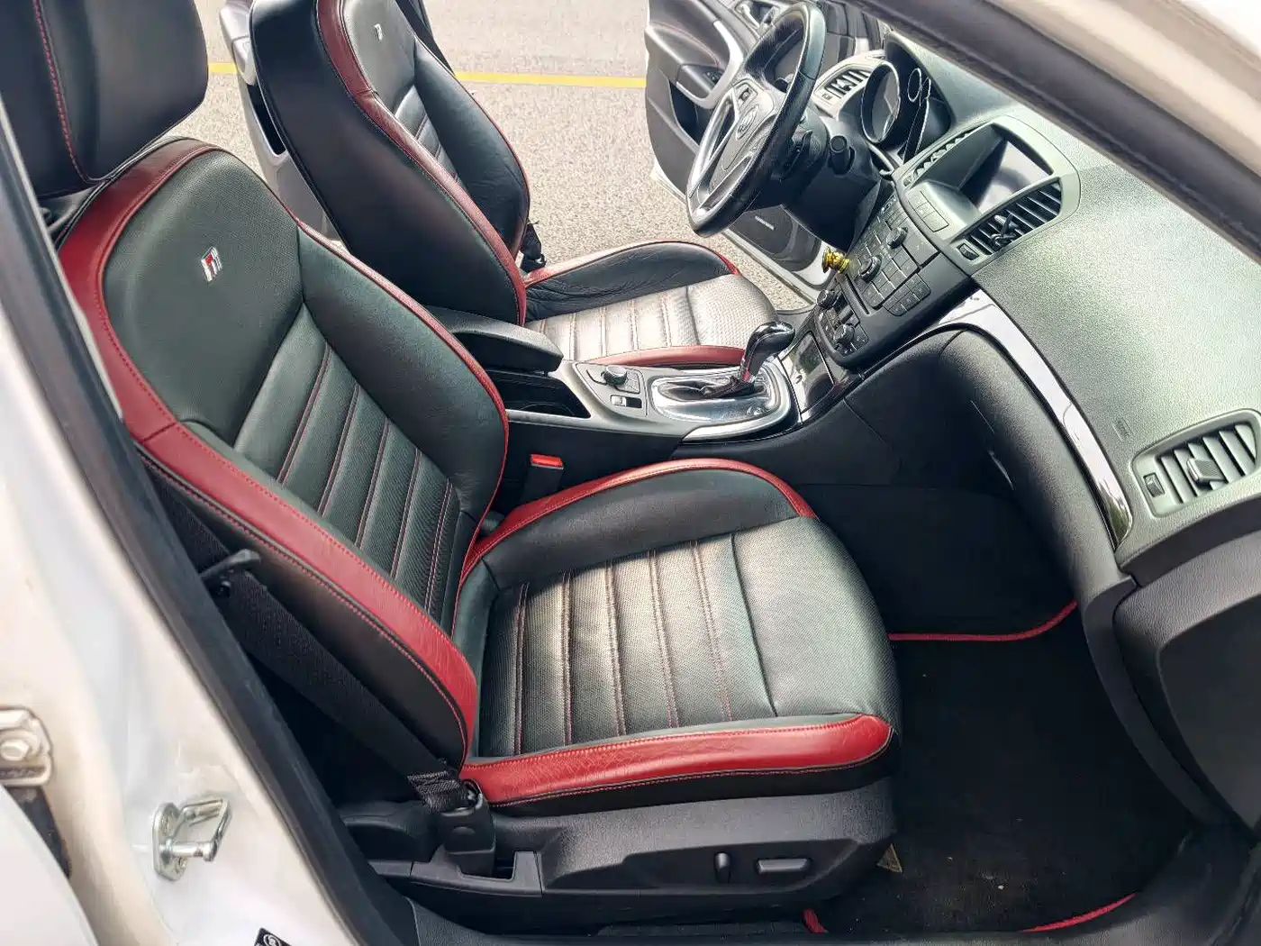 Buick Regal 2012 2012 Model GS 2.0T Super Sport
