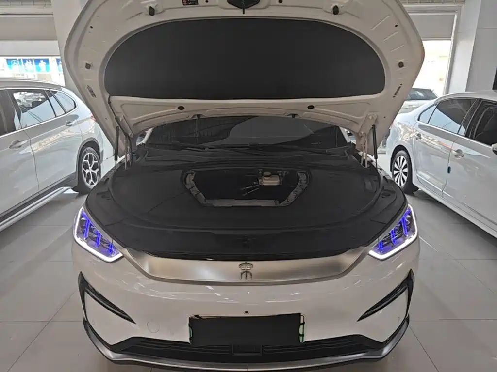 BYD Song PLUS PHEV 2021 2021 EV Flagship