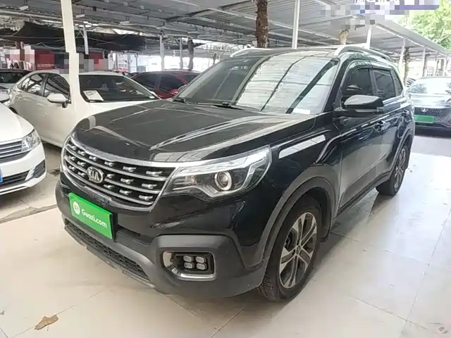Kia Sportage 2021