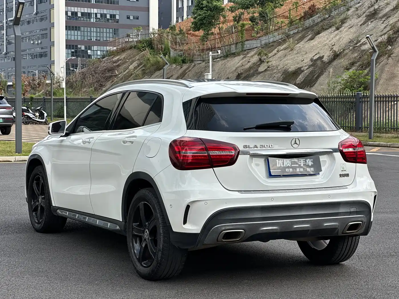 Mercedes-Benz GLA 2019 GLA 200 Fashion фото 7