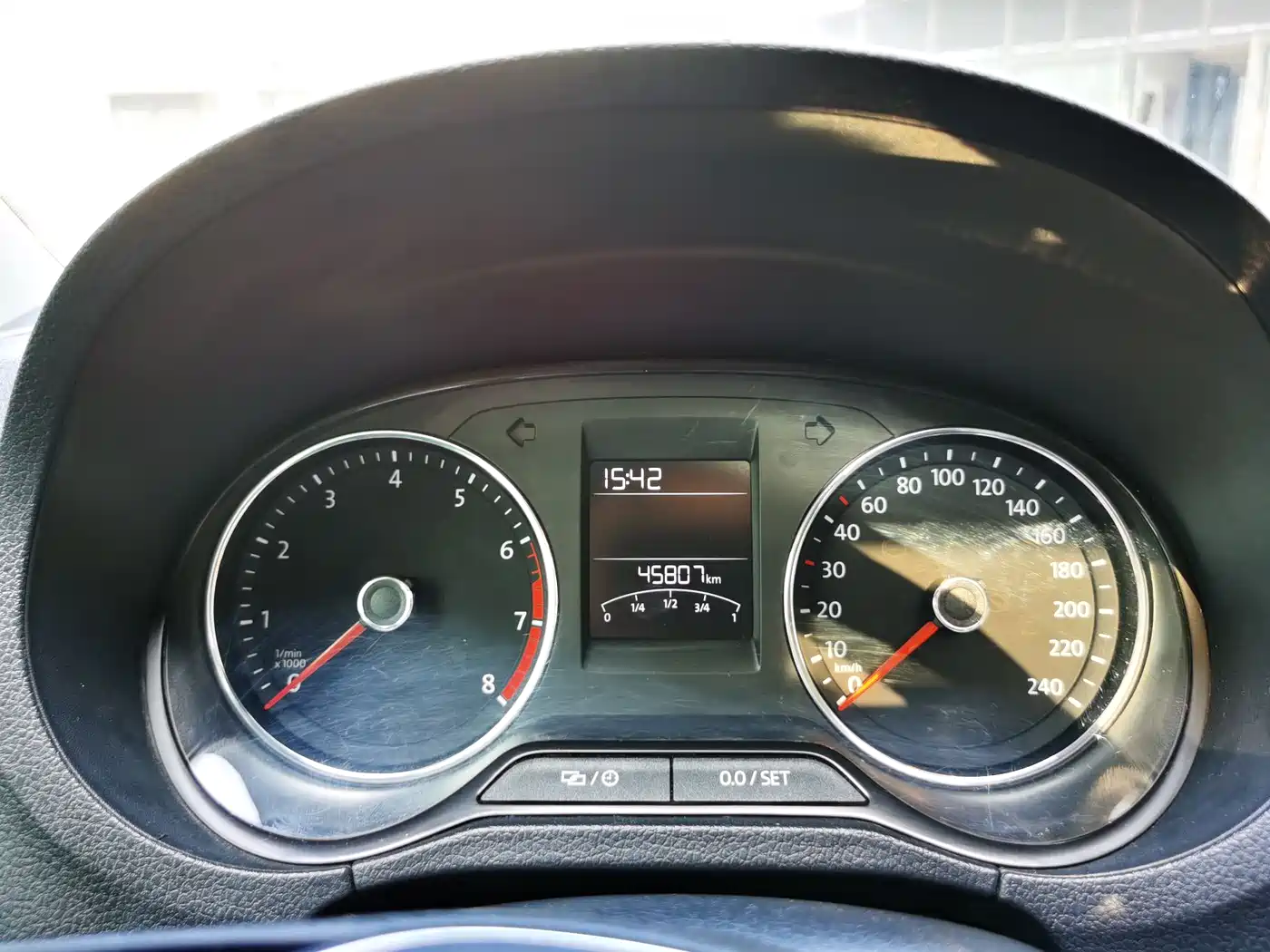 Volkswagen Polo 2018 1.5L Auto Comfort фото 7