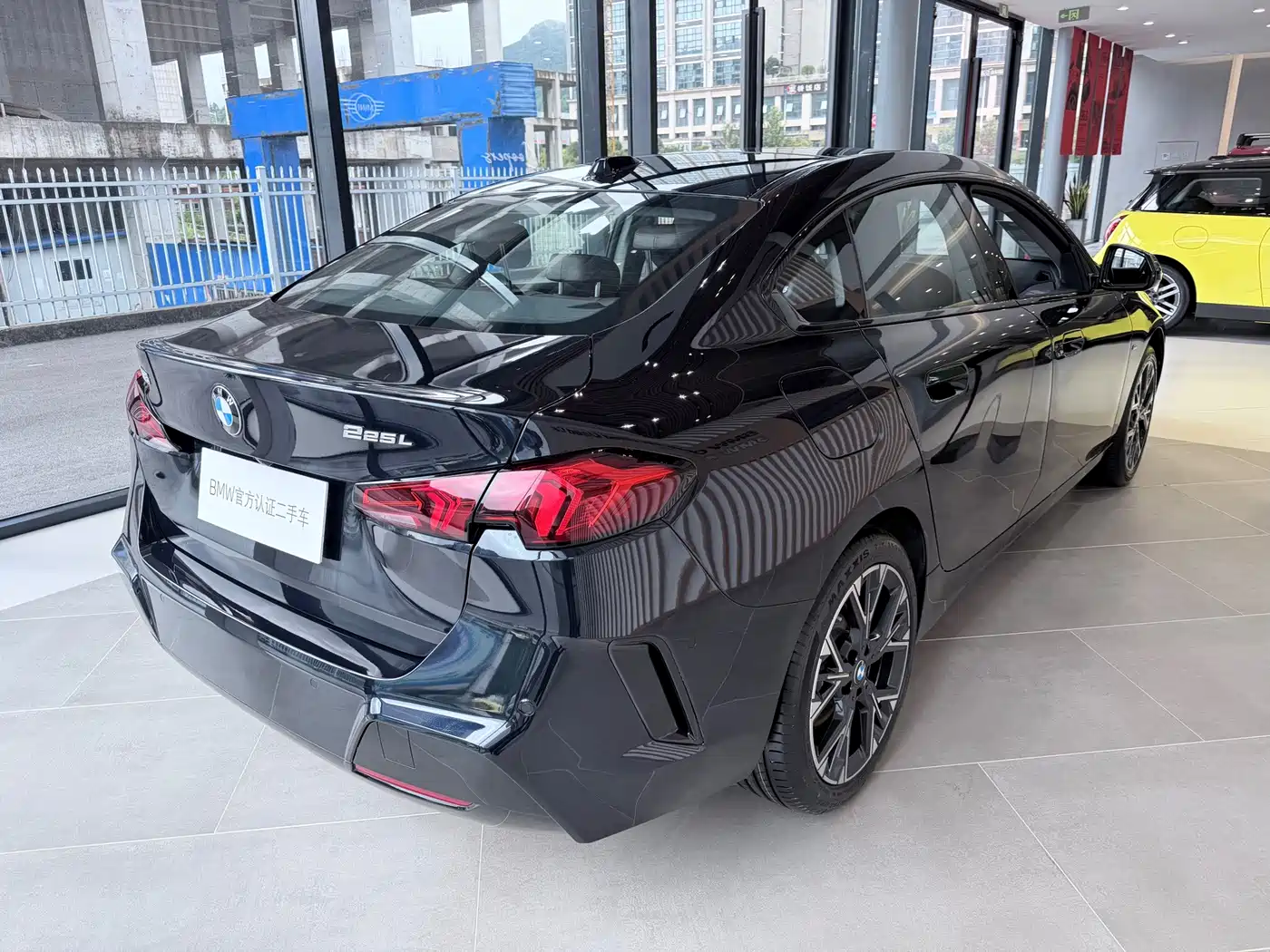 BMW 2 Series 2025 2025 225L M Sport Package