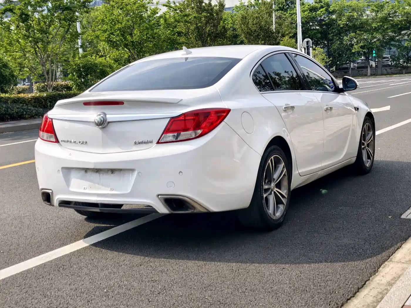 Buick Regal 2012 2012 Model GS 2.0T Super Sport