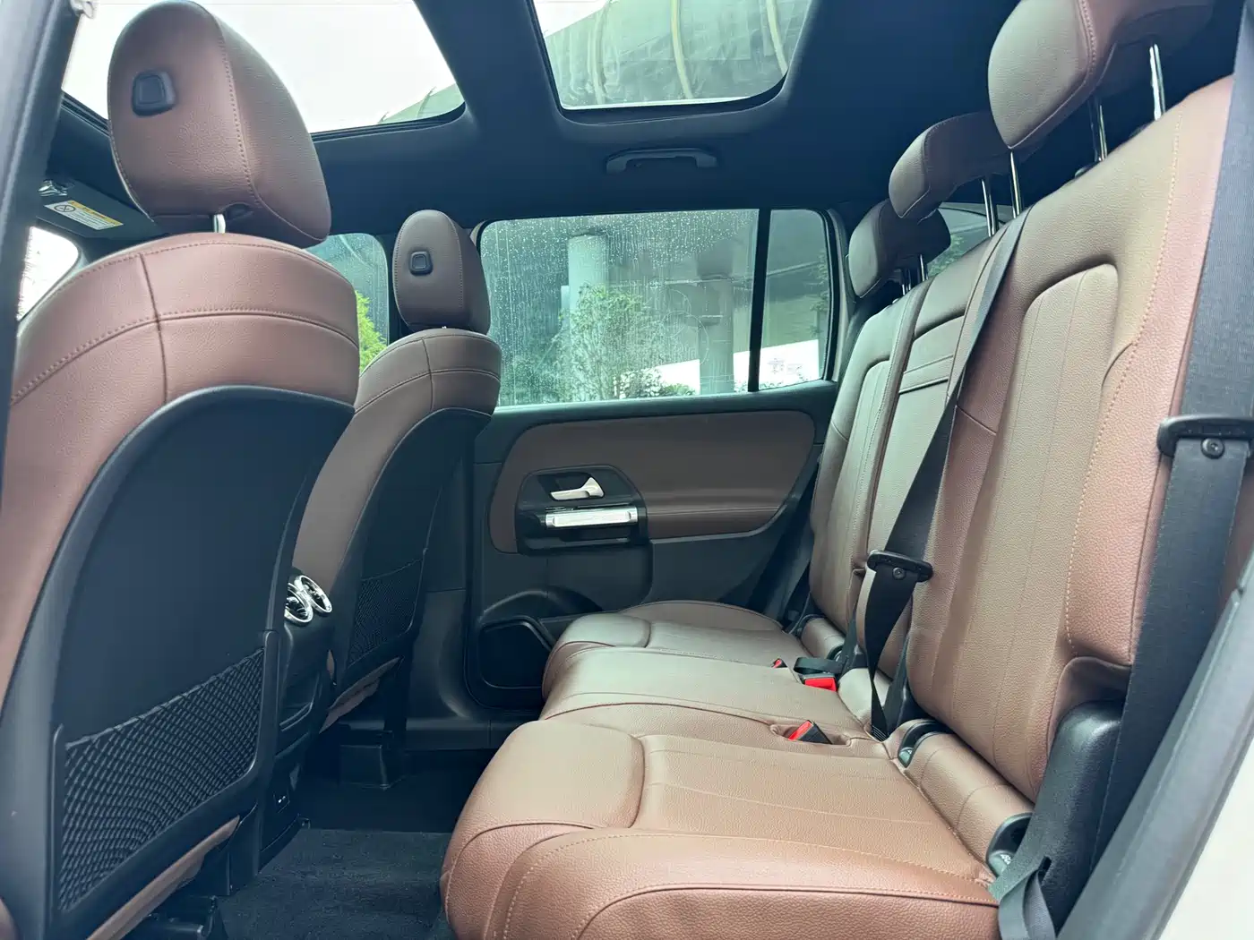 Mercedes-Benz GLB 2021 GLB 200 Style фото 7