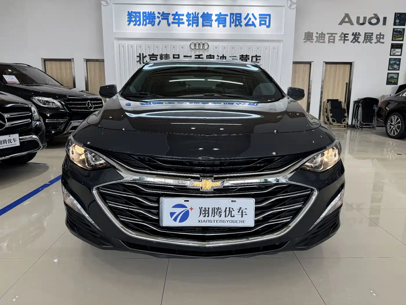 CHEVROLET MAI RUIBAO XL