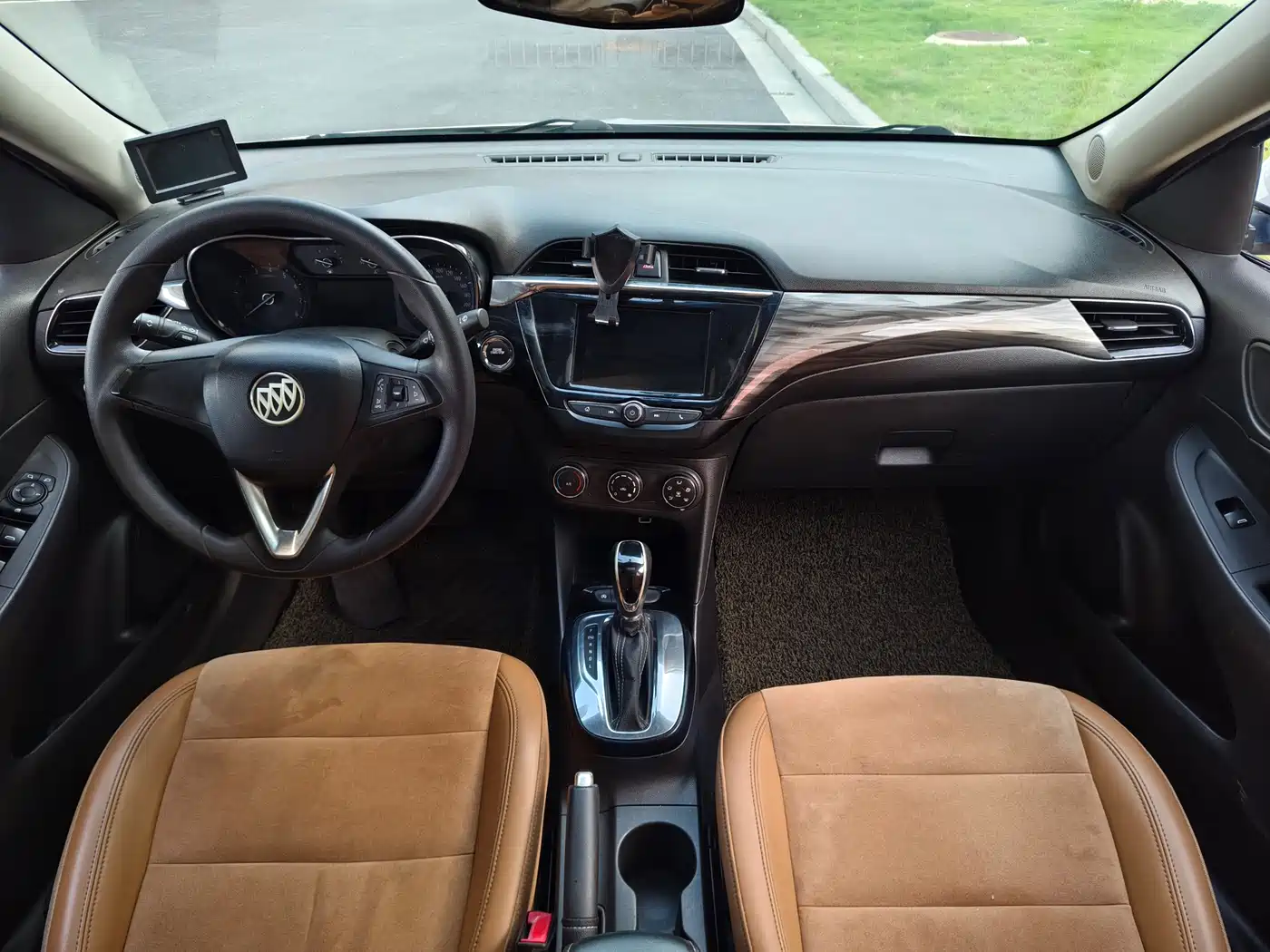 Buick Excelle 2018 15N CVT Luxury фото 5