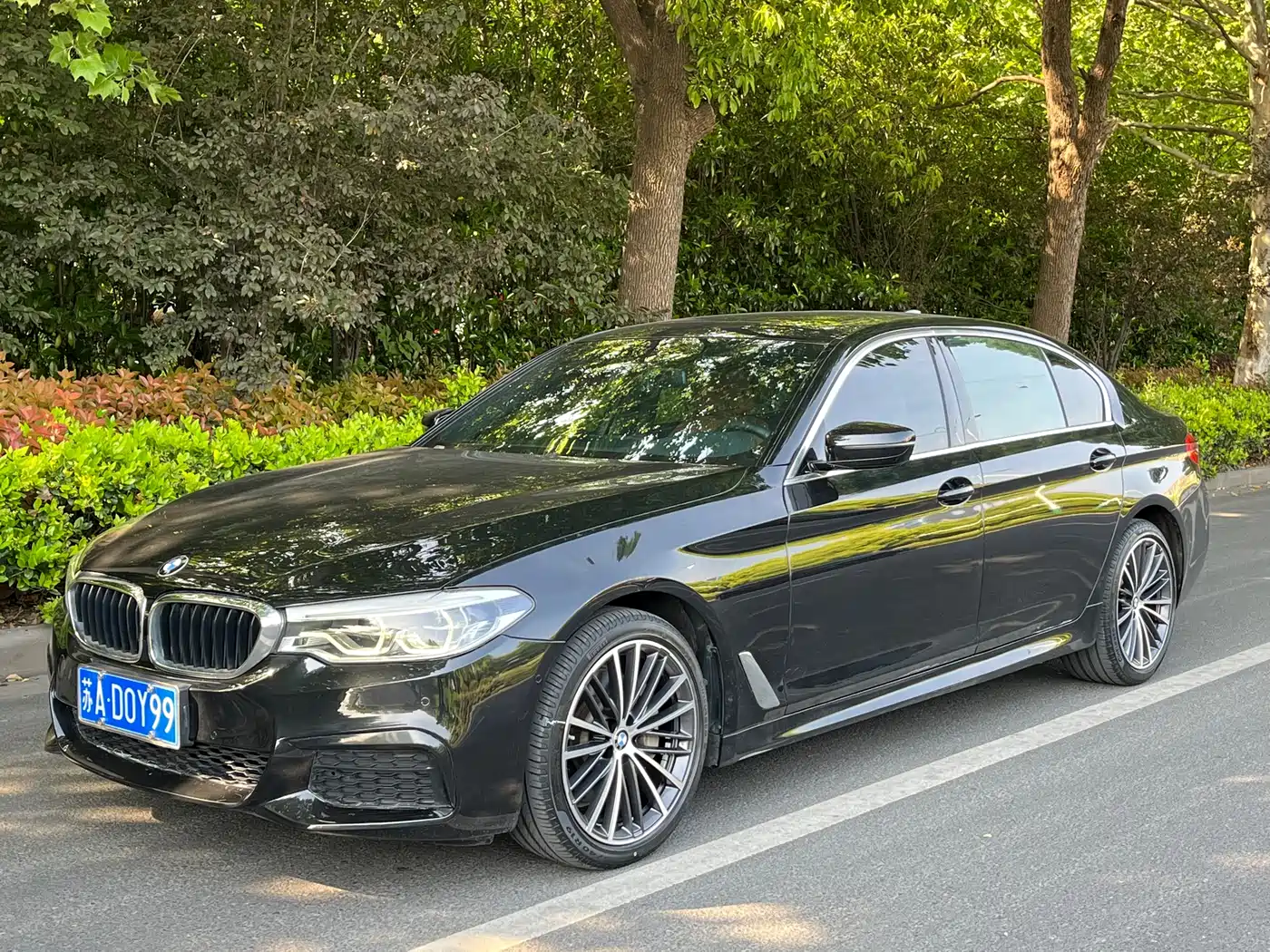 BMW 5 Series 2020 530Li Leading M Sport Package
