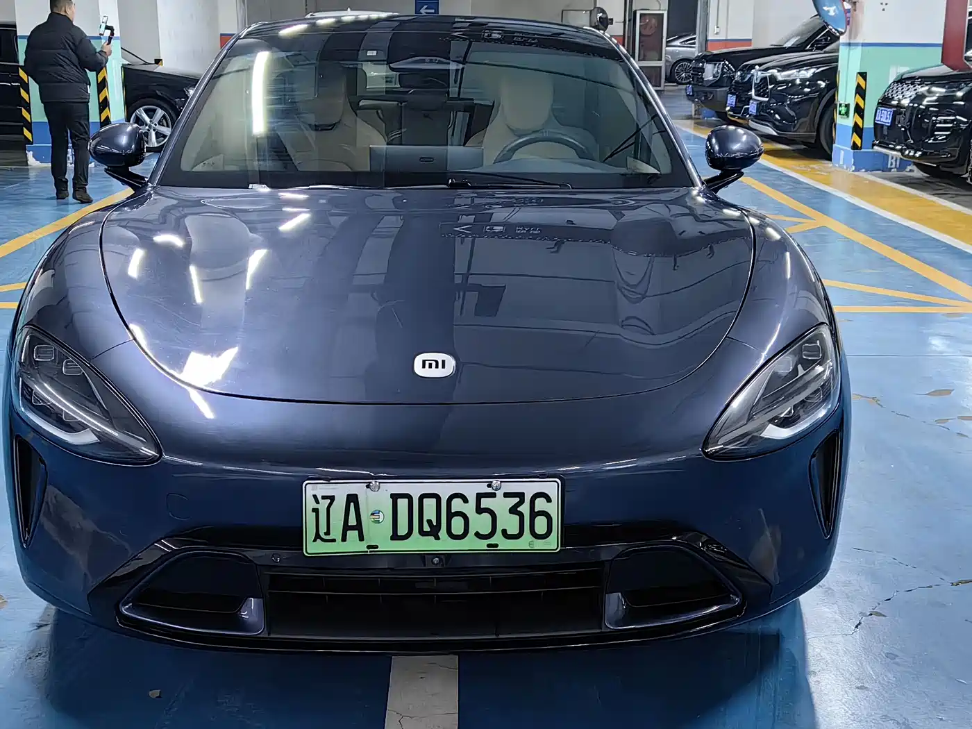 XIAOMI CAR XIAOMI SU7