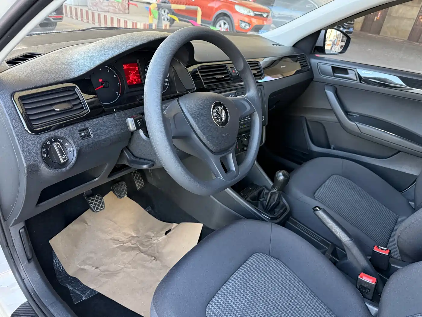 Volkswagen Santana 2021 1.5L Manual Trend Edition фото 10